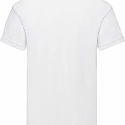 12pack Witte Shirts Fruit Of The Loom Ronde Hals Maat XXL -Badmode Verkoop 550x675