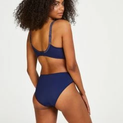 Hunkemöller Dames Lingerie Niet-voorgevormde Beugel Bh Diva - Blauw - Maat E85 -Badmode Verkoop 550x676 17