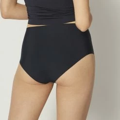 Sloggi - Sloggi ZERO Feel Maxi EX - BLACK - Vrouwen - Maat L 20 Sloggi - Sloggi ZERO Feel Maxi EX - BLACK - Vrouwen - Maat L -Badmode Verkoop 550x676 5