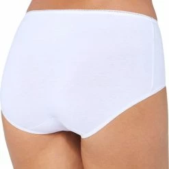 Sloggi Dames Midi Slip 6 Pack 24/7 Cotton -Badmode Verkoop 550x677 6