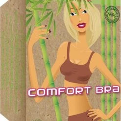 MAGIC Bodyfashion Bamboo Comfort Bra Rose Vrouwen - Maat XL -Badmode Verkoop 550x678 1