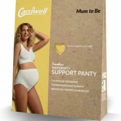 Carriwell Support Zwangerschapsslip – Ondersteunend - Zwart - M -Badmode Verkoop 550x678 4