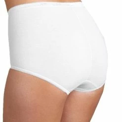 Sloggi Basic+ Dames Maxi Slip - 4-pack - Wit - Maat 44 38 Sloggi Basic+ Dames Maxi Slip - 4-pack - Wit - Maat 44 -Badmode Verkoop 550x682 1