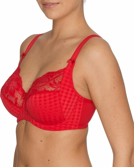 PrimaDonna Madison Beugel Bh 0162121 Scarlet - Maat 85G 11 PrimaDonna Madison Beugel Bh 0162121 Scarlet - Maat 85G - Afbeelding 9