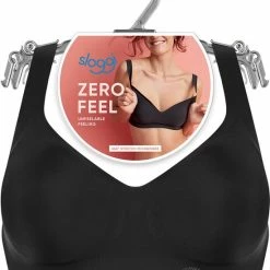 Sloggi Zero Feel Dames Bralette - Zwart - Maat L -Badmode Verkoop 550x685