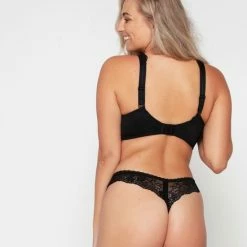 LingaDore 1400-5A DAILY Full Coverage Kanten BH -Badmode Verkoop 550x687 10