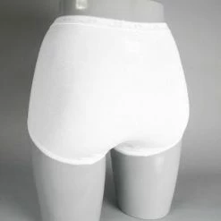 Sloggi Basic+ Dames Maxi Slip - 4-pack - Wit - Maat 46 -Badmode Verkoop 550x687 4