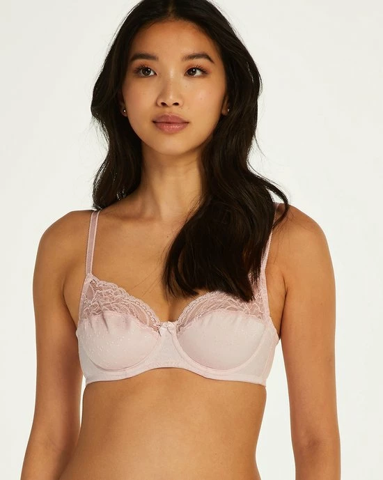 Hunkemöller Dames Lingerie Voorgevormde Longline Bh Zonder Beugel Shiloh - Zwart - Maat B75 14 Hunkemöller Dames Lingerie Voorgevormde Longline Bh Zonder Beugel Shiloh - Zwart - Maat B75 - Afbeelding 12