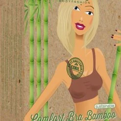 MAGIC Bodyfashion Comfort Bra Bamboo Dames Beha - Maat XXL -Badmode Verkoop 550x690 2