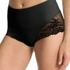 Spanx Undie-Tectable Lace Hi Hipster - Zwart - Maat L -Badmode Verkoop 550x690 3