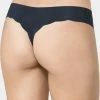 Sloggi Zero Microfibre Dames Hipstring Microvezel - Zwart - Maat L -Badmode Verkoop 550x692 1