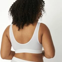 Sloggi Double Comfort Dames Top Comfort - Wit - Maat 40 -Badmode Verkoop 550x694 3