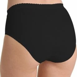 Sloggi Control Dames Tai Verstevigende Slip - Zwart - Maat 40 -Badmode Verkoop 550x694 4