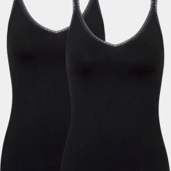 Sloggi Control Dames Maxi Verstevigende Slip - Zwart - Maat 40 -Badmode Verkoop 550x697 2