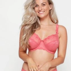 LingaDore 1400-5A DAILY Full Coverage Kanten BH -Badmode Verkoop 550x697 4