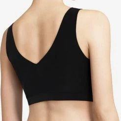 Chantelle SoftStretch V-Neck Voorgevormde Top - Maat M/L -Badmode Verkoop 550x703 2