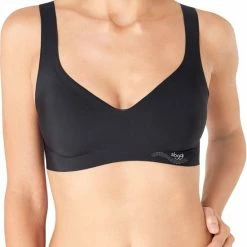Sloggi Zero Feel Dames Bralette - Zwart - Maat L -Badmode Verkoop 550x708