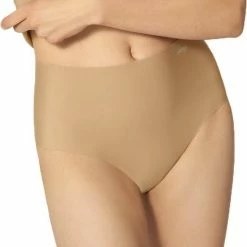 Sloggi - Sloggi ZERO Feel Maxi EX - COGNAC - Vrouwen - Maat M -Badmode Verkoop 550x709 3