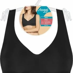 Sloggi Zero Feel Dames Bralette - Zwart - Maat L -Badmode Verkoop 550x711