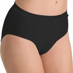 Sloggi Control Dames Tai Verstevigende Slip - Zwart - Maat 40 -Badmode Verkoop 550x712 1