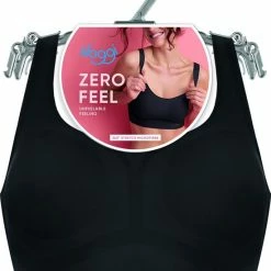 Sloggi Zero Feel Dames Beha Top - Cognac - Maat XL -Badmode Verkoop 550x712 2