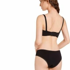 Bamboozy Menstruatie Ondergoed Maat M 38-40 Zwart Period Underwear Duurzaam Menstrueren Incontinentie Zero Waste Lily -Badmode Verkoop 550x714