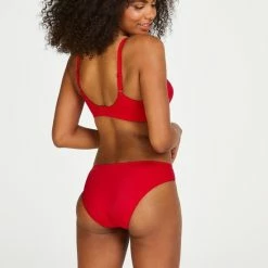 Hunkemöller Dames Lingerie Slip Diva - Rood - Maat 2XL -Badmode Verkoop 550x717 1