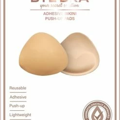 Bye Bra Zelfklevende Bh-Pads, Bh-Vullingen, Push-Up-Pads Voor Bikini, Naadloos, Beige, Één Maat 8 Bye Bra Zelfklevende Bh-Pads, Bh-Vullingen, Push-Up-Pads Voor Bikini, Naadloos, Beige, Één Maat -Badmode Verkoop 550x720 1