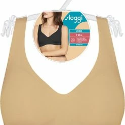 Sloggi Zero Feel Dames Bralette - Cognac - Maat M -Badmode Verkoop 550x721 7
