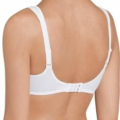 Triumph Elegant Cotton N Beha - Wit - Maat D95 -Badmode Verkoop 550x722 8