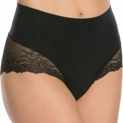 Spanx Undie-Tectable Lace Hi Hipster - Zwart - Maat L 20 Spanx Undie-Tectable Lace Hi Hipster - Zwart - Maat L -Badmode Verkoop 550x724 1