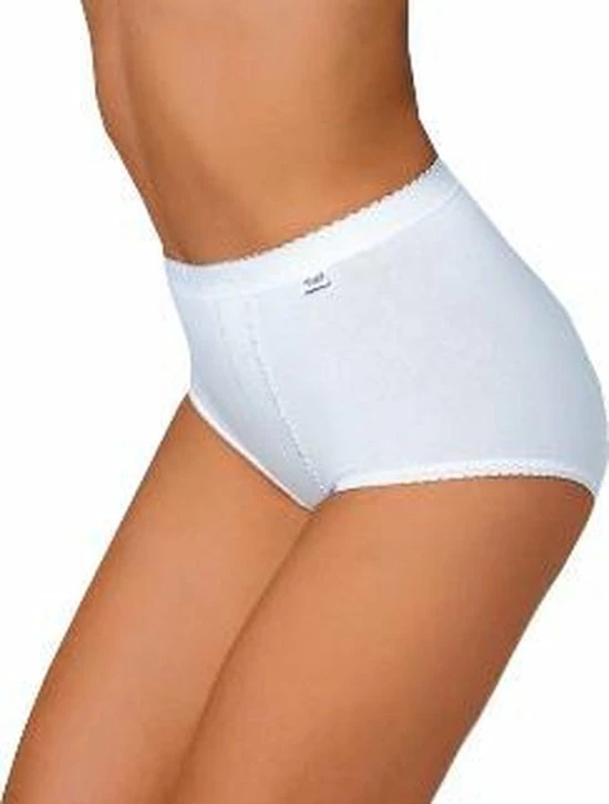 Sloggi Control Dames Maxi Verstevigende Slip - Zwart - Maat 48 17 Sloggi Control Dames Maxi Verstevigende Slip - Zwart - Maat 48 - Afbeelding 15