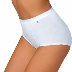 Sloggi Control Dames Maxi Verstevigende Slip - Zwart - Maat 44 32 Sloggi Control Dames Maxi Verstevigende Slip - Zwart - Maat 44 -Badmode Verkoop 550x726