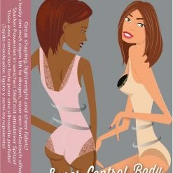 MAGIC Bodyfashion Super Control Body Latte Vrouwen - Maat L 28 MAGIC Bodyfashion Super Control Body Latte Vrouwen - Maat L -Badmode Verkoop 550x731 6