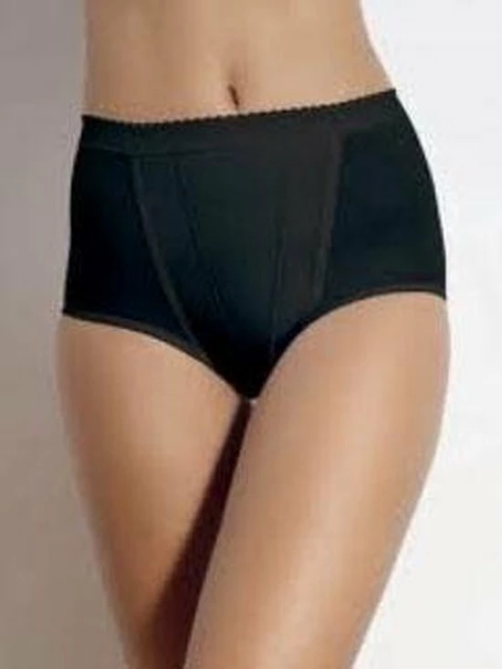 Sloggi Control Dames Maxi Verstevigende Slip - Zwart - Maat 46 17 Sloggi Control Dames Maxi Verstevigende Slip - Zwart - Maat 46 - Afbeelding 15