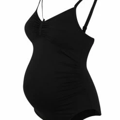 Noppies Positie Badpak Met Knoopdetail - Black - Maat XL/XXL -Badmode Verkoop 550x733 20