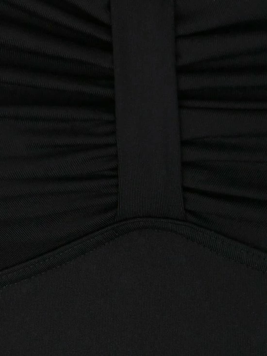 Noppies Positie Badpak Met Knoopdetail - Black - Maat M/L 6 Noppies Positie Badpak Met Knoopdetail - Black - Maat M/L - Afbeelding 4