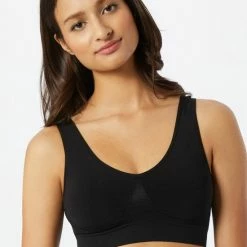 MAGIC Bodyfashion Comfort Bra Zwart Vrouwen - Maat L -Badmode Verkoop 550x733 50