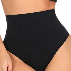 Merkloos Corrigerend String - 2 PACK - Correctie String Body - Corrigerend Ondergoed - Shapewear - Beige- 16 Merkloos Corrigerend String - 2 PACK - Correctie String Body - Corrigerend Ondergoed - Shapewear - Beige- -Badmode Verkoop 550x733 67