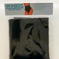 Merkloos Winkrs | Correctie Ondergoed - Shapewear Dames - High Waist String Zwart Maat 40/42 -Badmode Verkoop 550x733 7