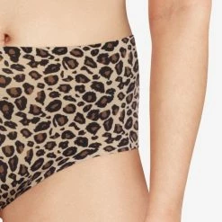 Chantelle SoftStretch Hoge Taille Slip - One Size -Badmode Verkoop 550x733 74