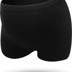 Carriwell Netbroekjes - Wasbaar - Voor Zwangerschap En Kraamperiode - Zwart - 2 Stuks