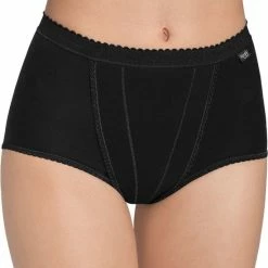 Sloggi Control Dames Maxi Verstevigende Slip - Zwart - Maat 50 27 Sloggi Control Dames Maxi Verstevigende Slip - Zwart - Maat 50 -Badmode Verkoop 550x738 4