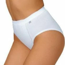 Sloggi Control Dames Tai Verstevigende Slip - Zwart - Maat 40 -Badmode Verkoop 550x742 2