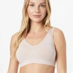 MAGIC Bodyfashion Bamboo Comfort Bra - Rose - Maat XXL -Badmode Verkoop 550x744 7