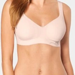 Sloggi Zero Feel Dames Bralette - Angora - Maat L -Badmode Verkoop 550x745 1