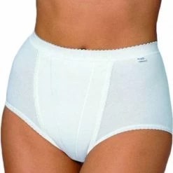 Sloggi Control Dames Maxi Verstevigende Slip - Zwart - Maat 50 26 Sloggi Control Dames Maxi Verstevigende Slip - Zwart - Maat 50 -Badmode Verkoop 550x750 2