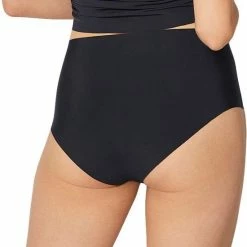 Sloggi - Sloggi ZERO Feel Maxi EX - BLACK - Vrouwen - Maat L 14 Sloggi - Sloggi ZERO Feel Maxi EX - BLACK - Vrouwen - Maat L -Badmode Verkoop 550x759