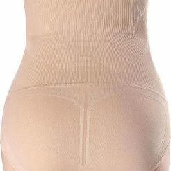 Feel Fab Stay Fab Shapewear Voor Buik, Billen En Heupen - Corrigerend Ondergoed - Geschikt Voor Rokjes En Shorts - Zwart - Maat XL/XXL -Badmode Verkoop 550x761