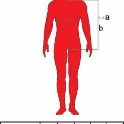 Fruit Of The Loom Value Weight Longsleeve 5 Stuks T-shirt Zwart L -Badmode Verkoop 550x763 2